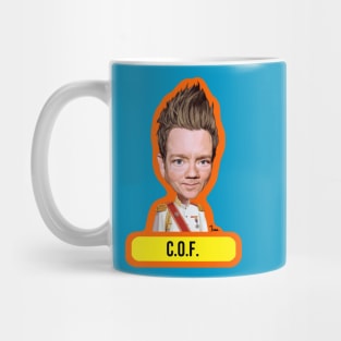 C.O.F. Mug